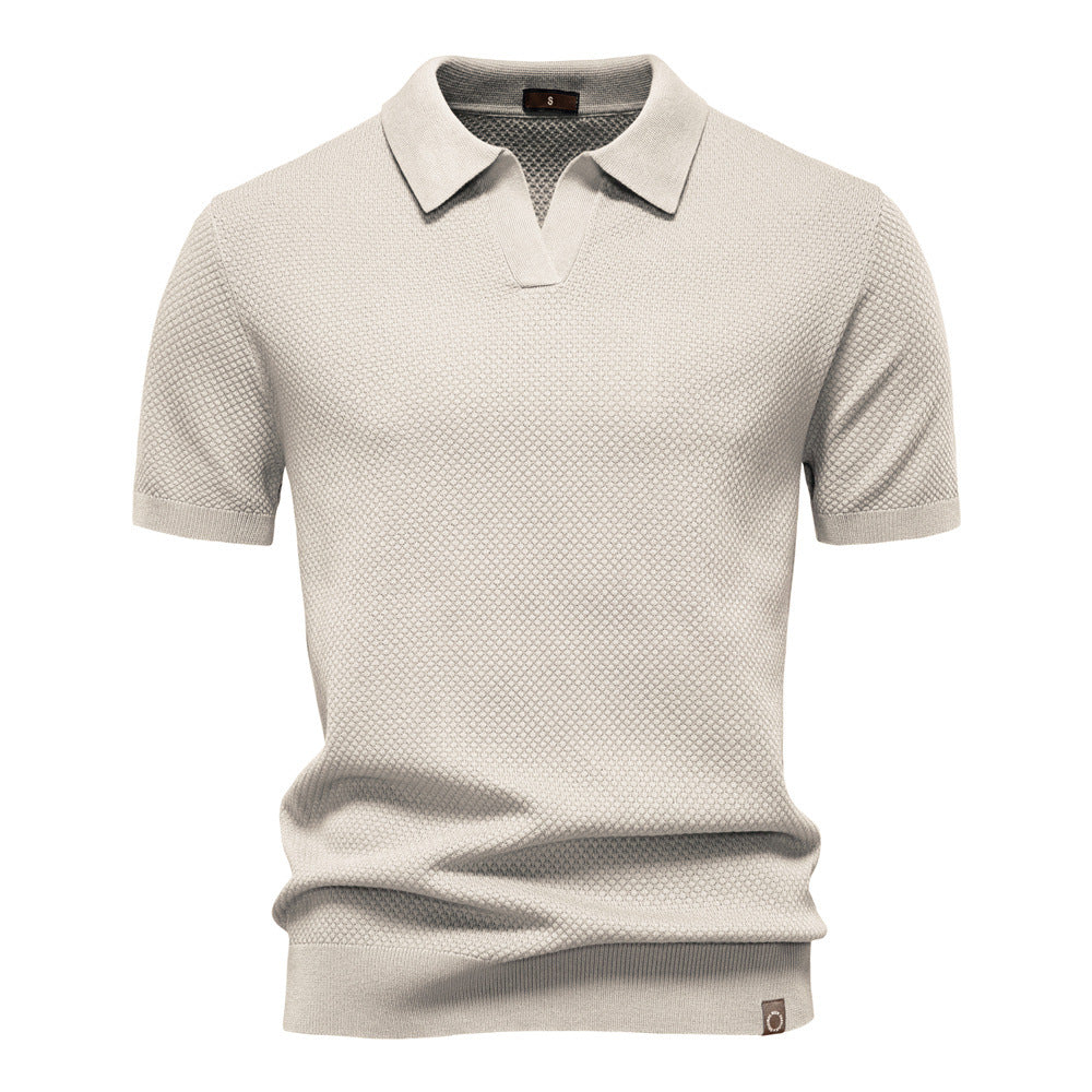 BIANCO POLO | SHIRT
