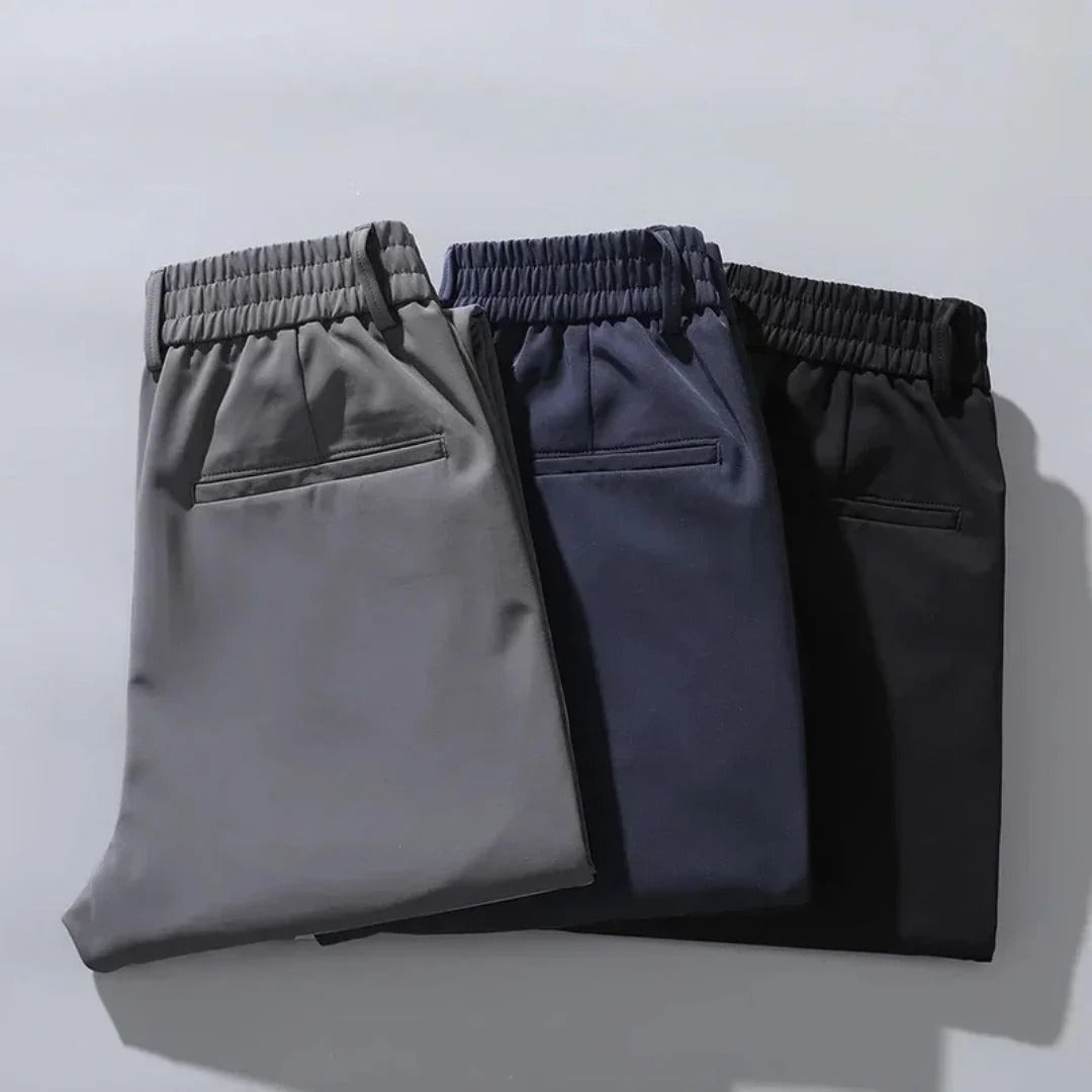 NERO FLEX | TROUSERS