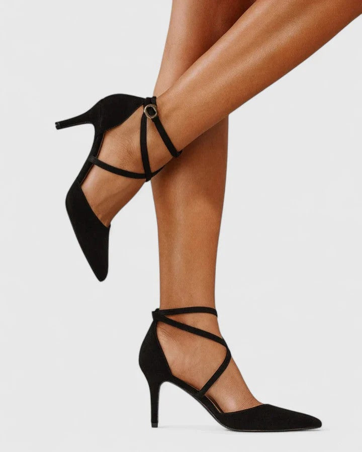 NERA ROMA | HEELS