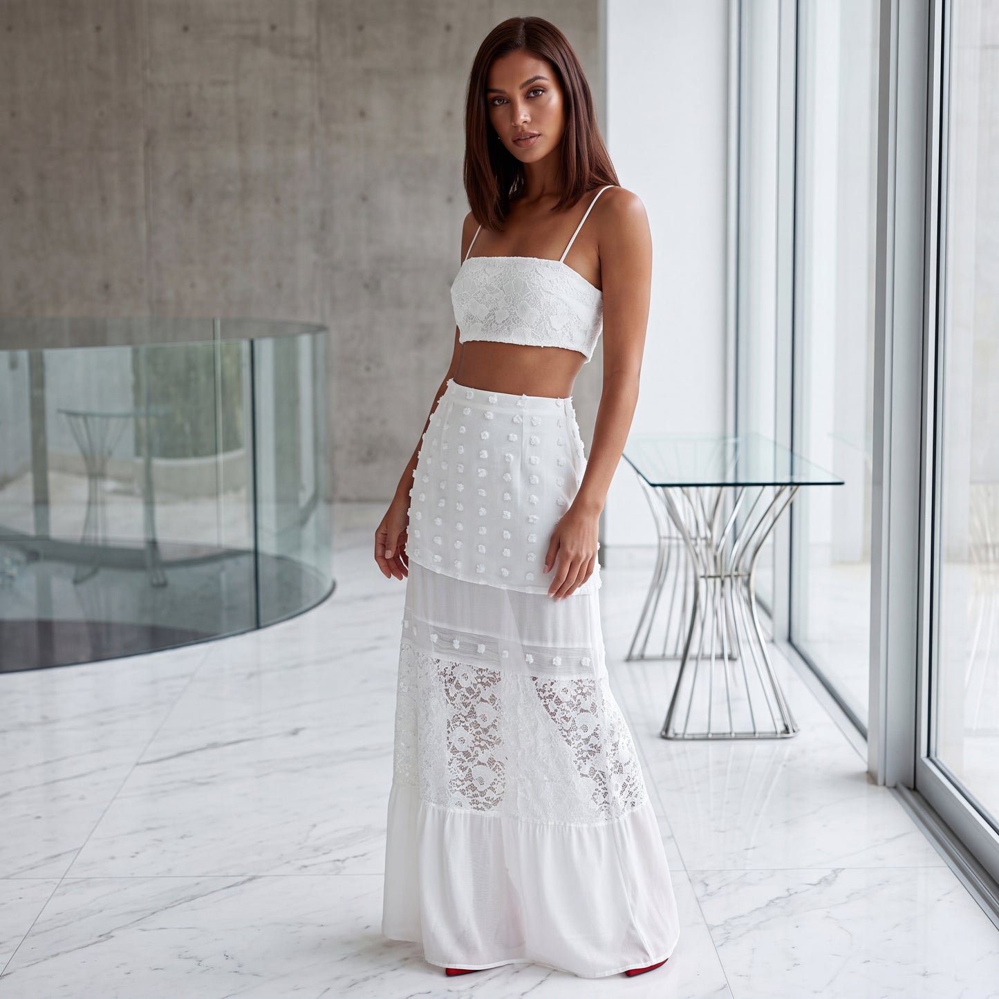 MONACO | 2 PIECES SET