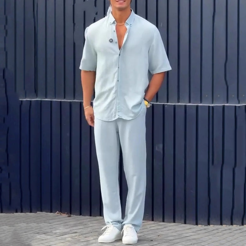 Linen Short