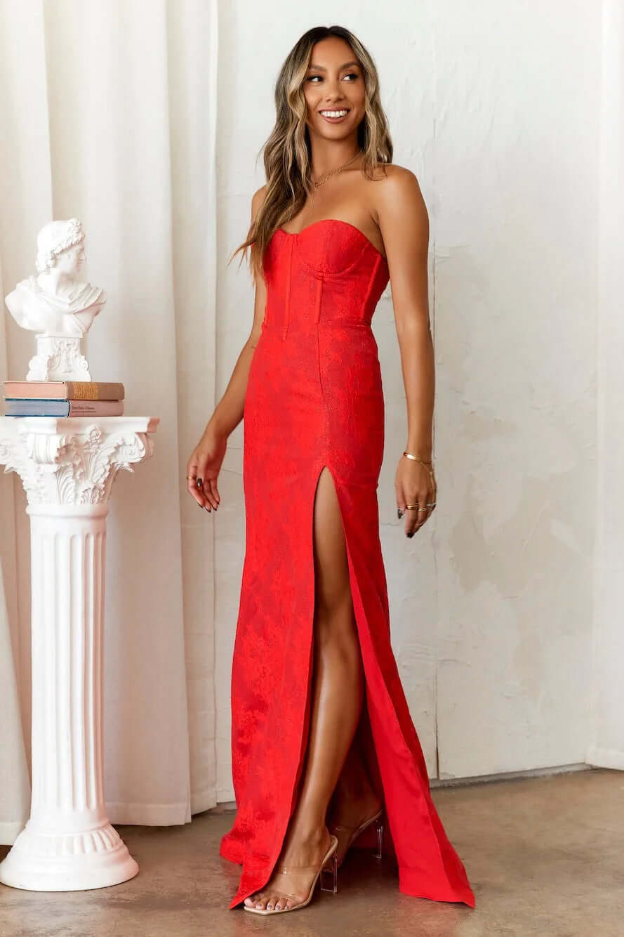 SEXY RED