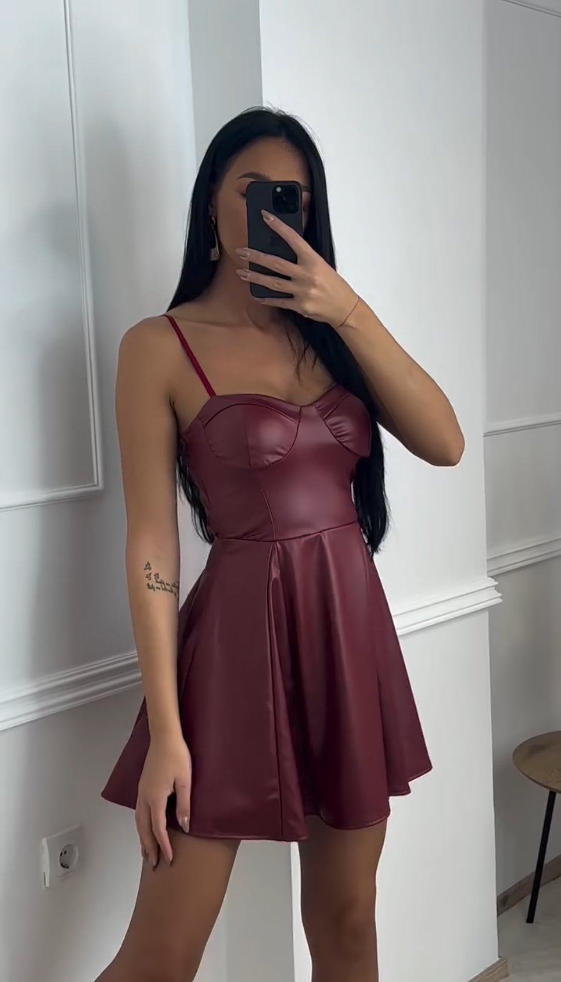 VINO BELLE | MINI DRESS
