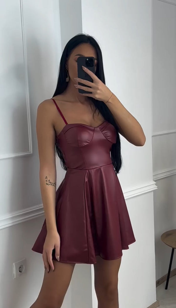 VINO BELLE | MINI DRESS