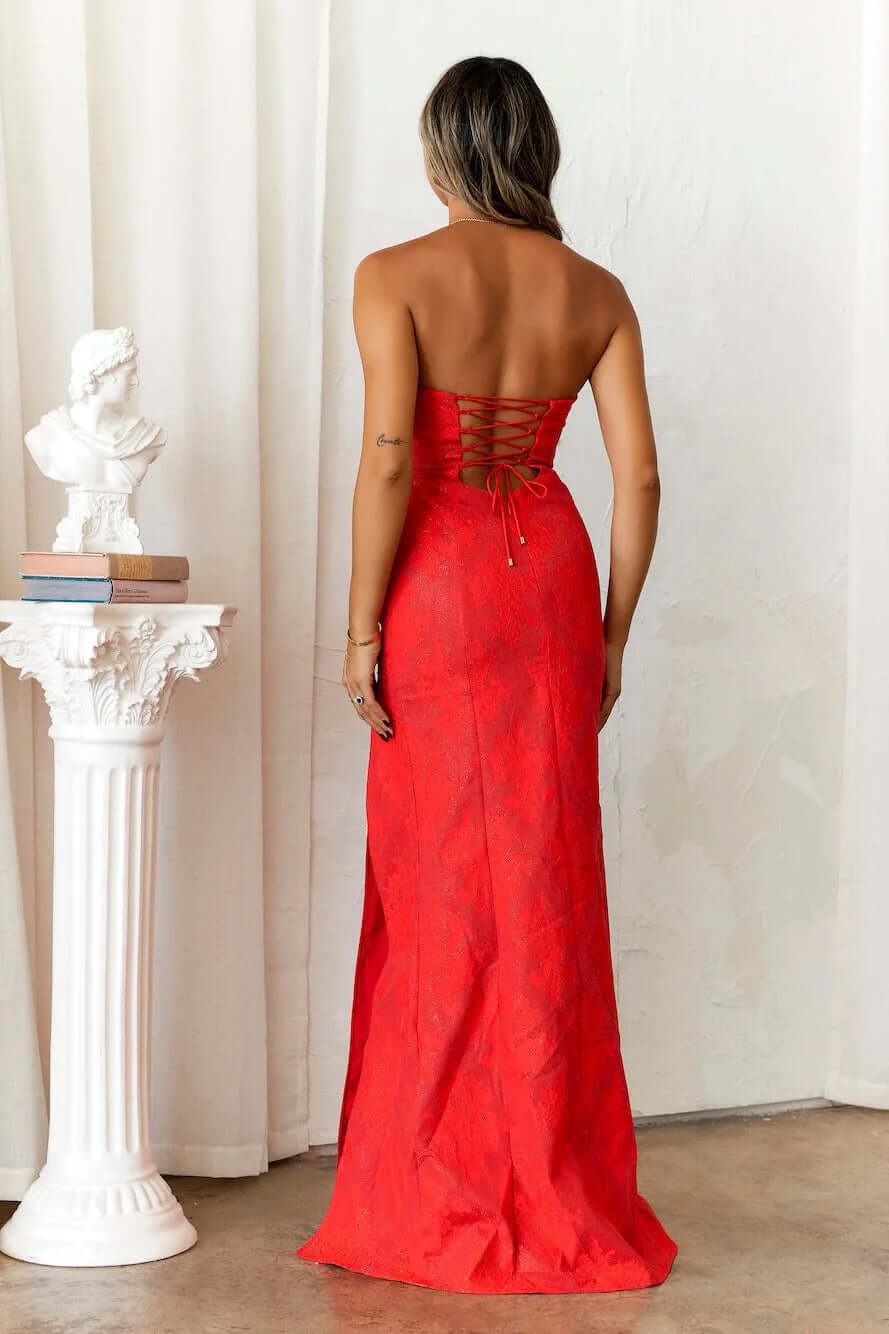 SEXY RED