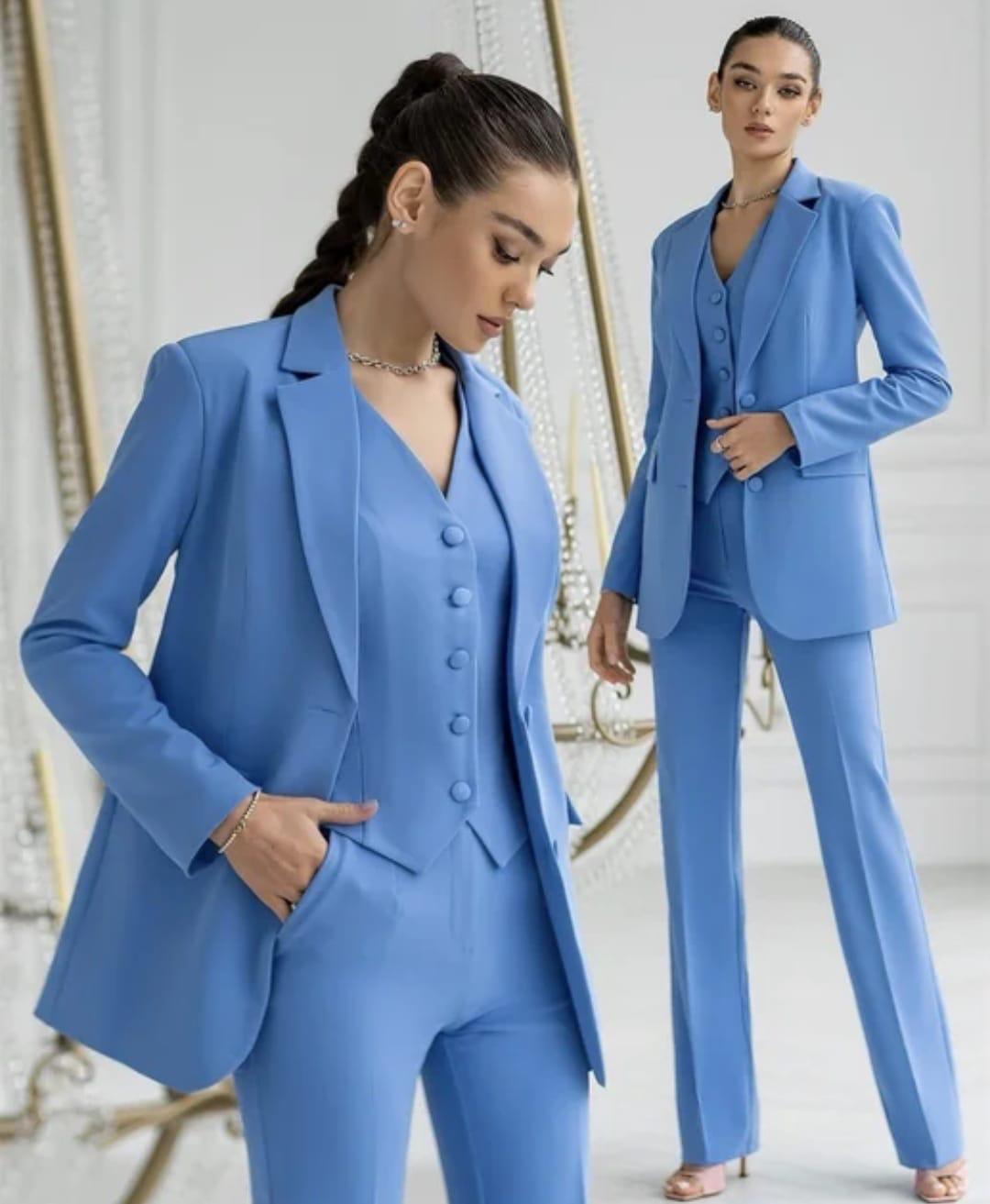 TAILLEUR BEA (3 Pezzi) - Civico09