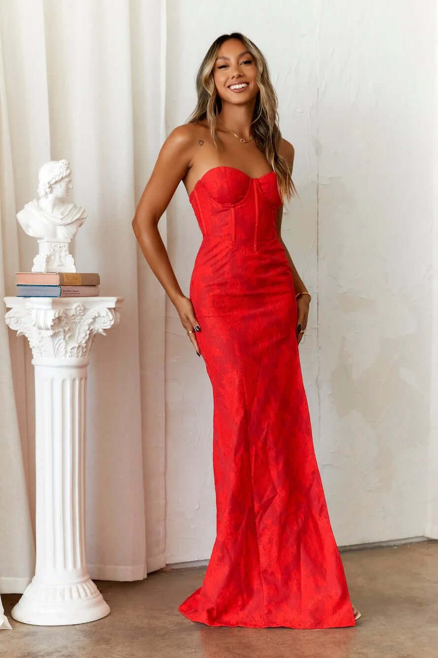 SEXY RED