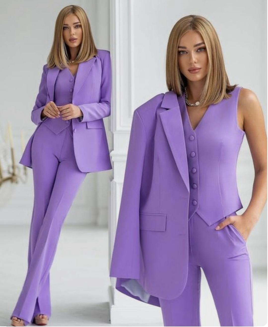 TAILLEUR BEA (3 Pezzi) - Civico09