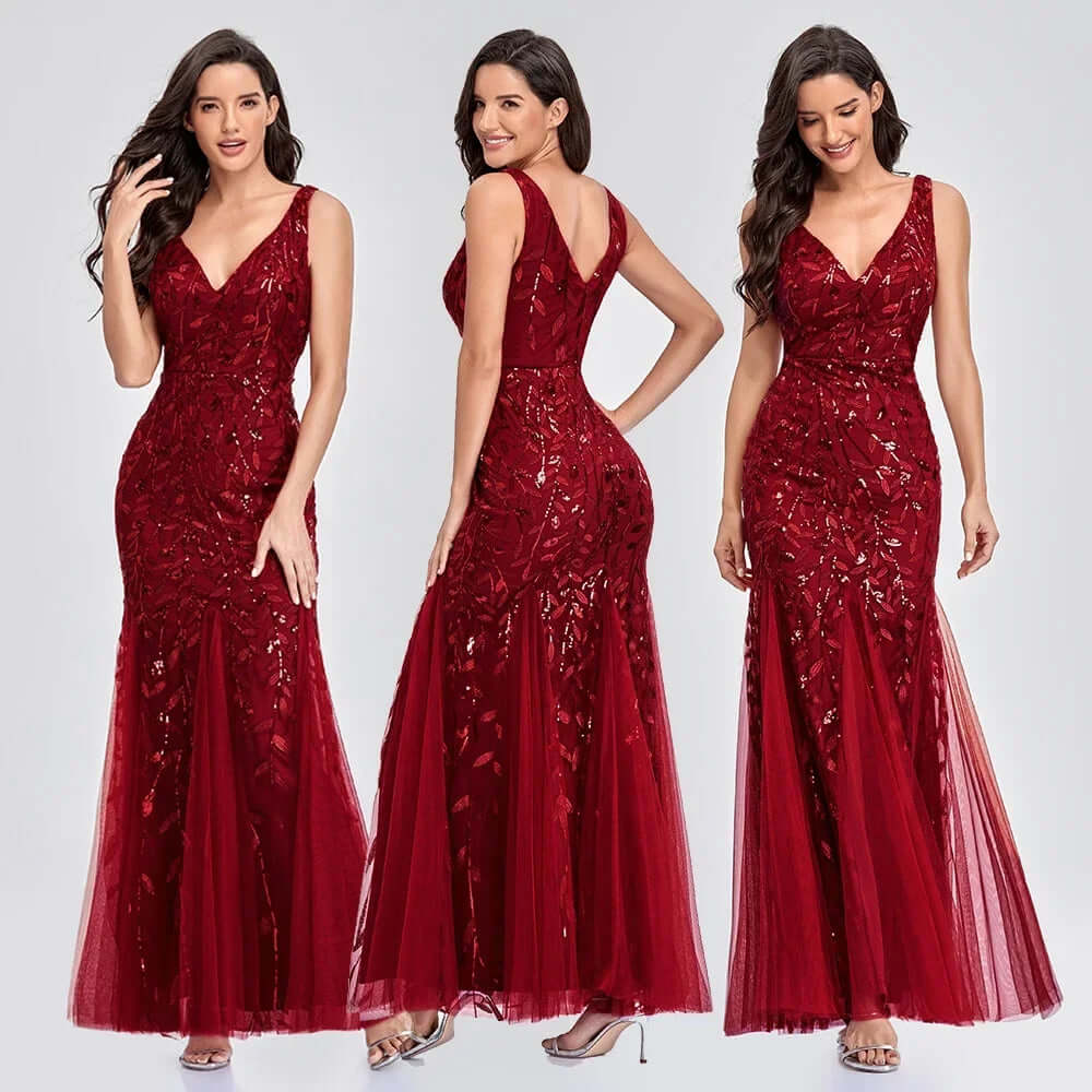ISABELLA EVENING GOWN