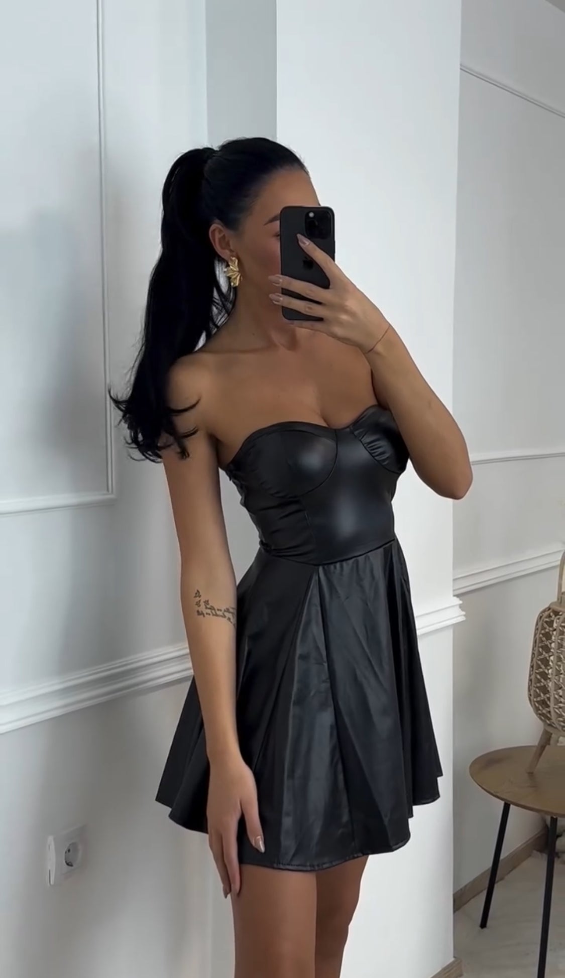 VINO BELLE | MINI DRESS