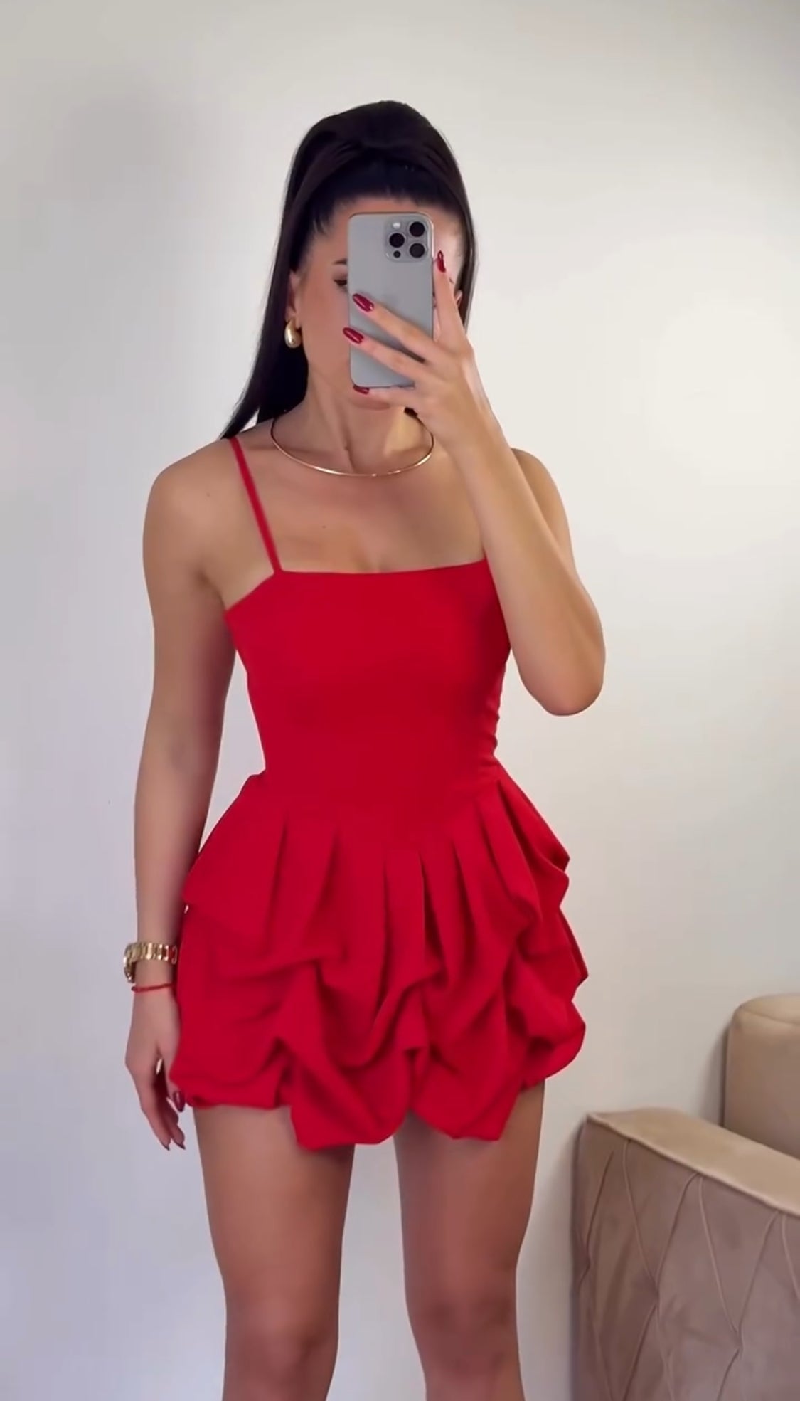 MORE MIO | DRESS