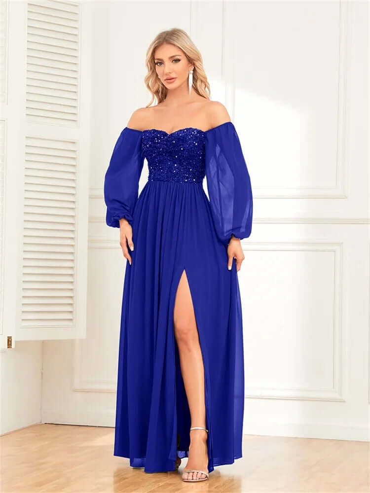 LUXURY LADIE GLITTER