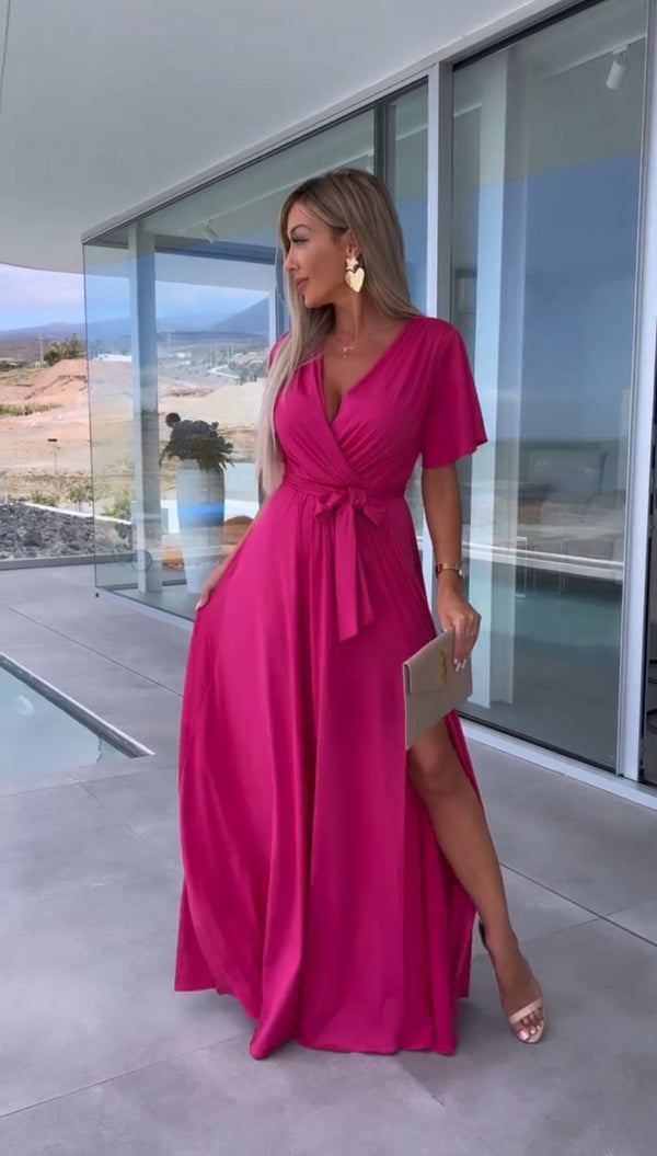 LUNA SETA | DRESS