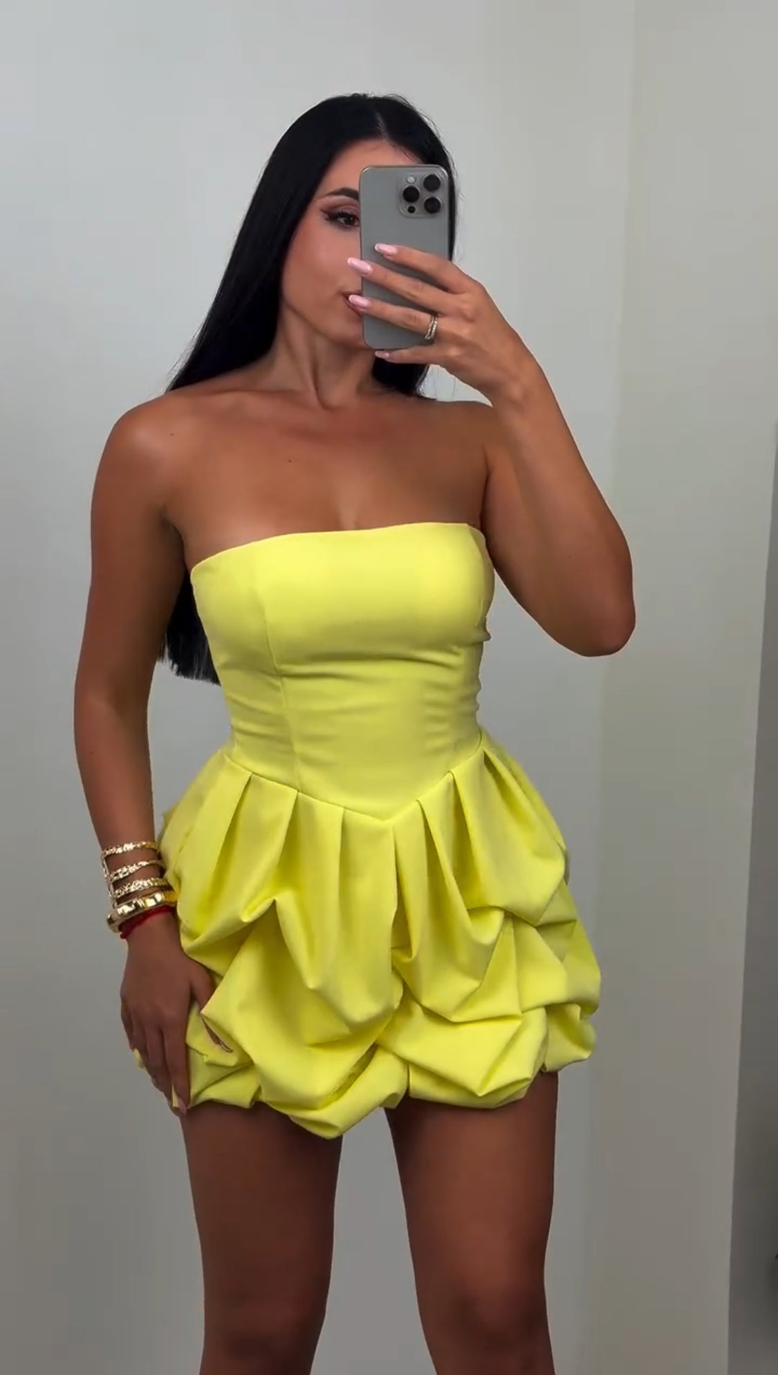 MORE MIO | DRESS