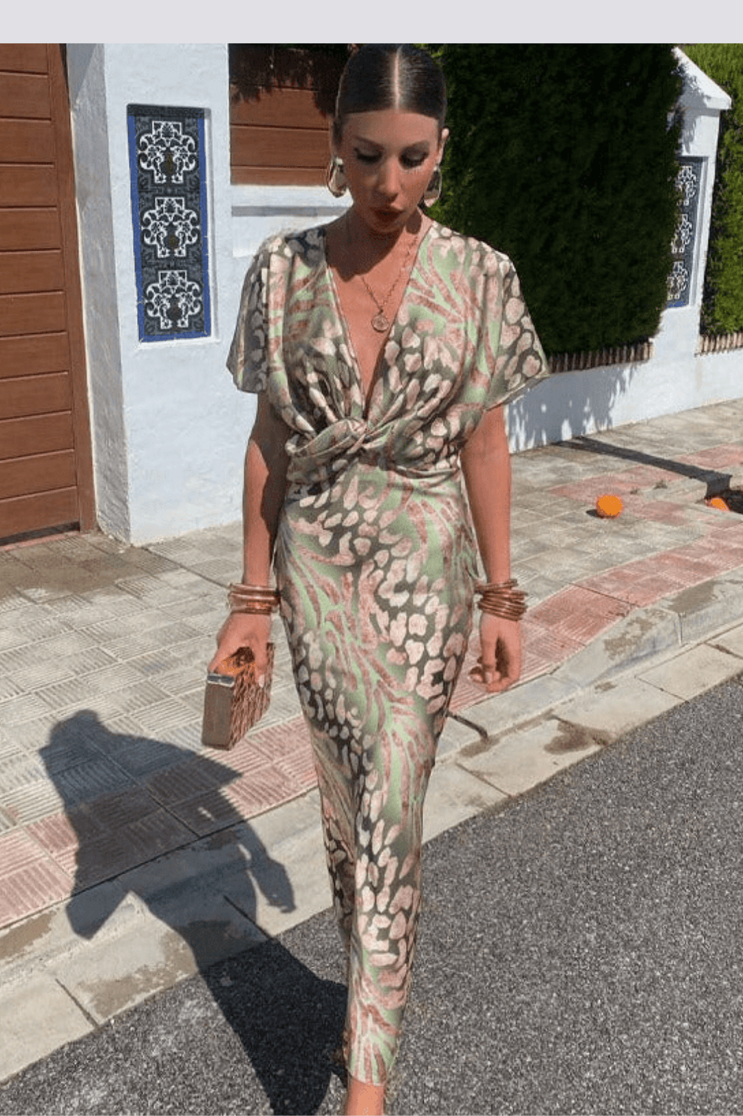 MARTINA | SUMMER DRESS