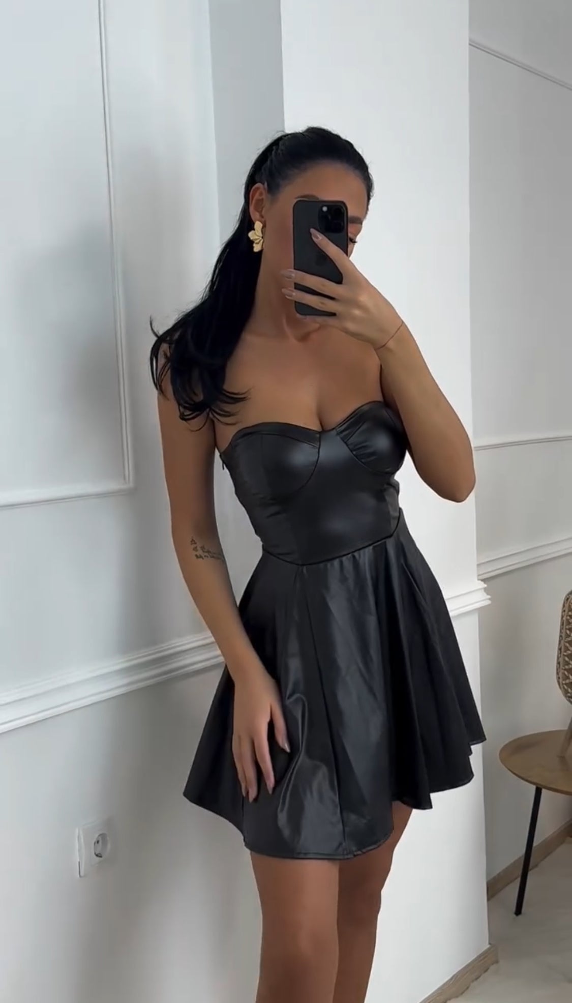 VINO BELLE | MINI DRESS