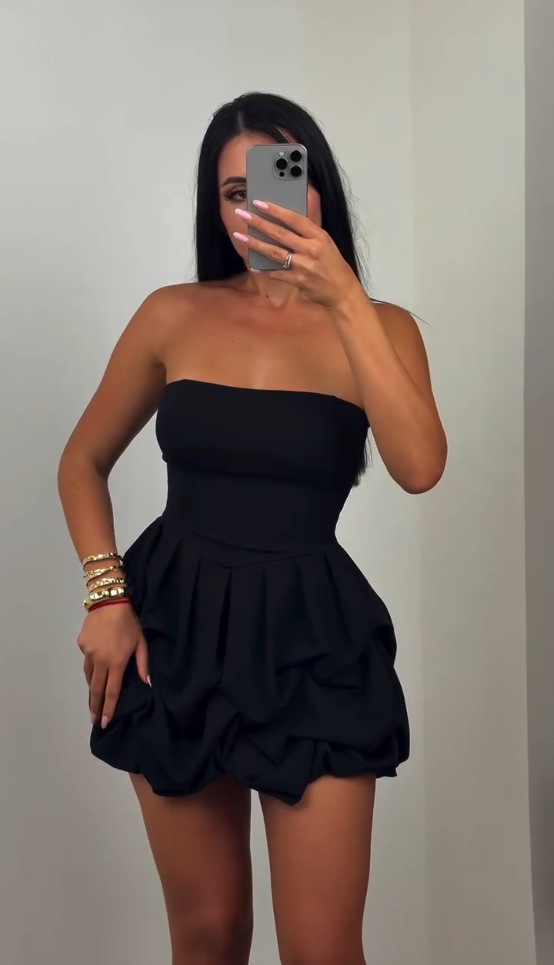 MORE MIO | DRESS