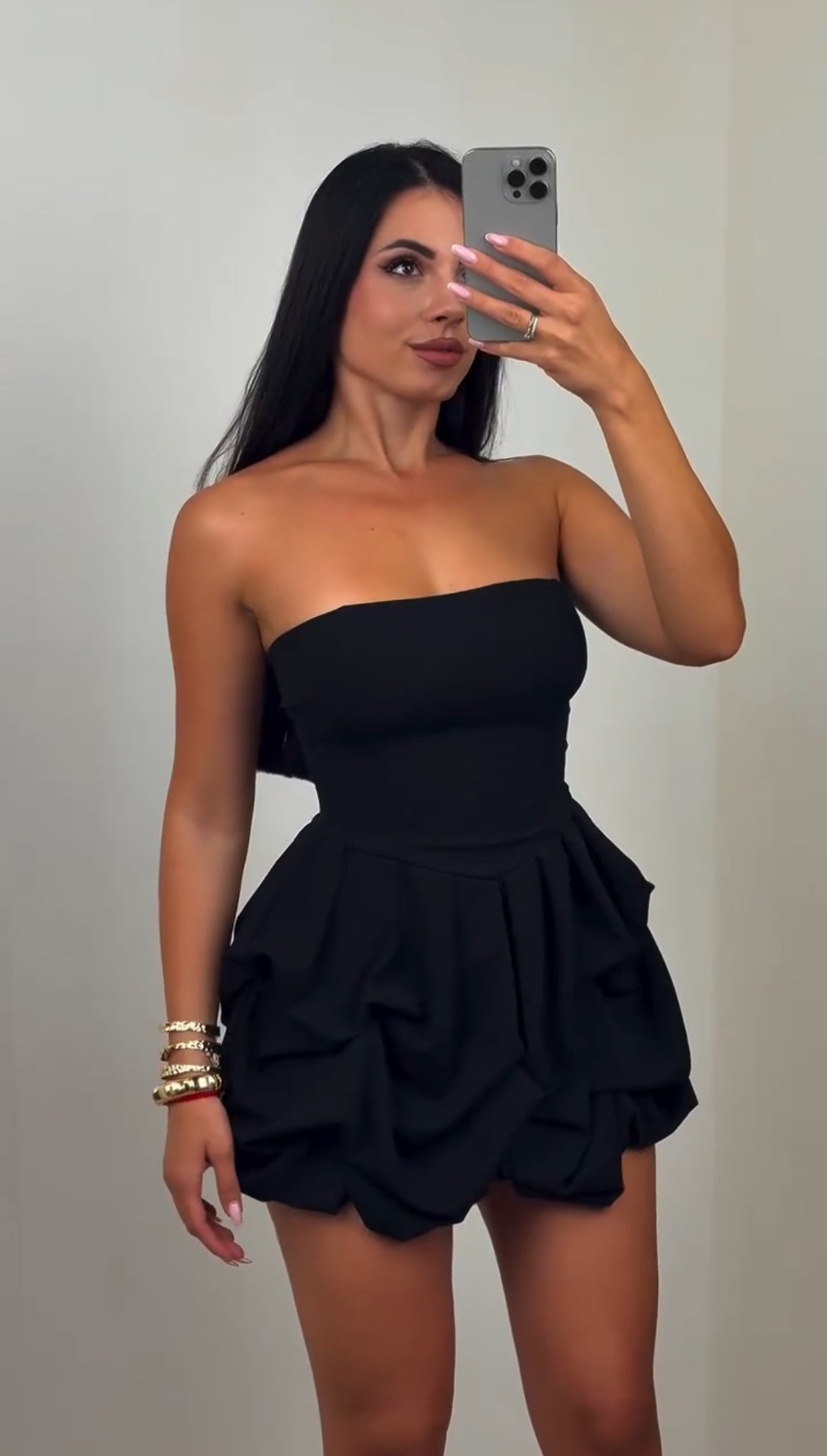MORE MIO | DRESS