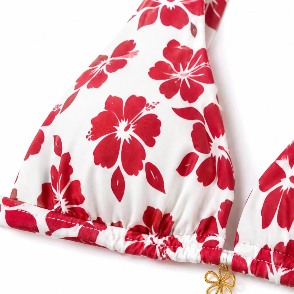 FLOWER | BIKINI SET