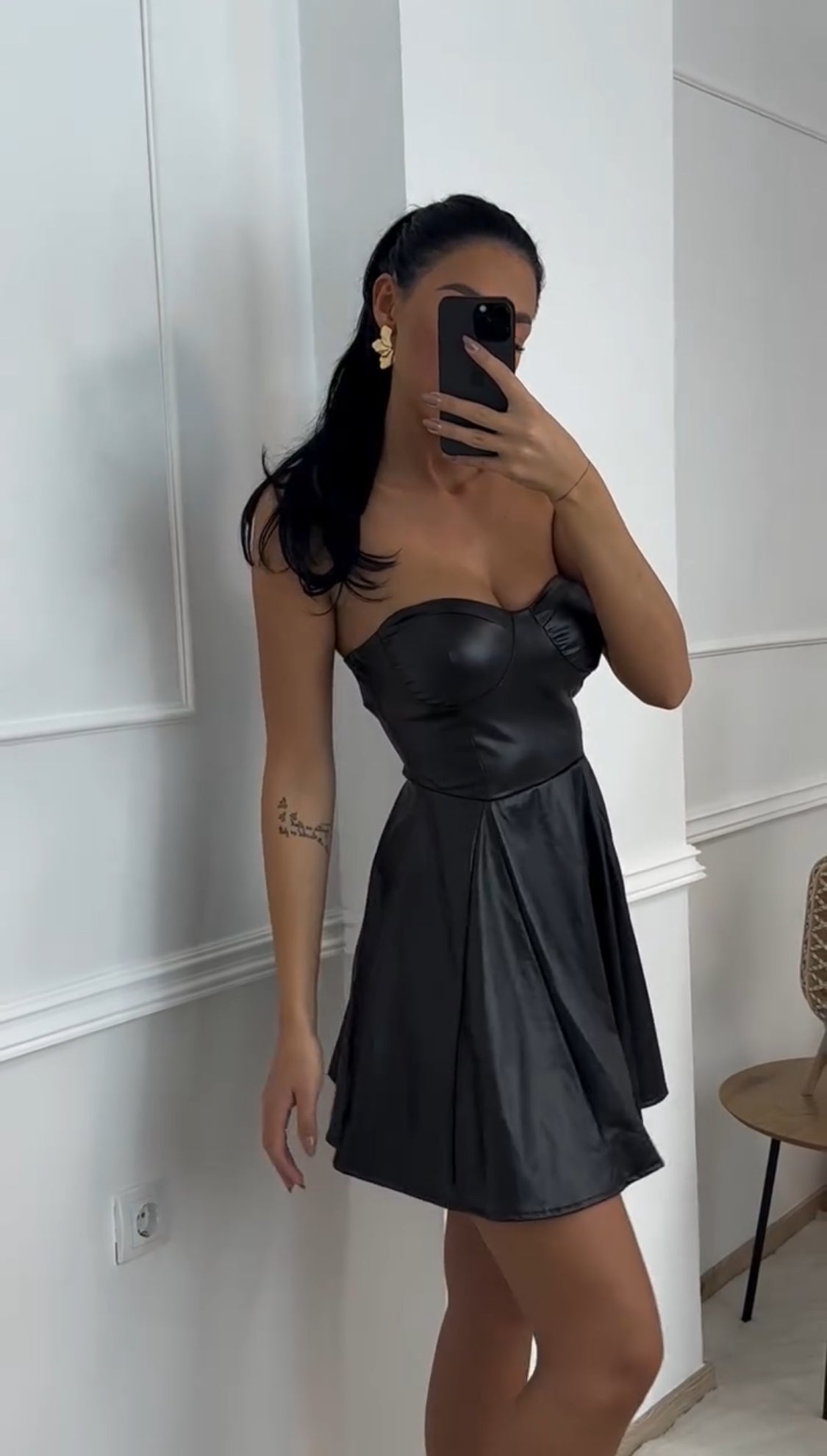 VINO BELLE | MINI DRESS