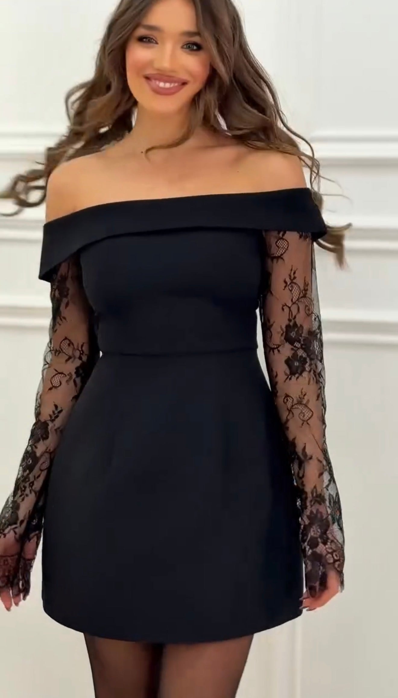 NOTTE BELLA | DRESS