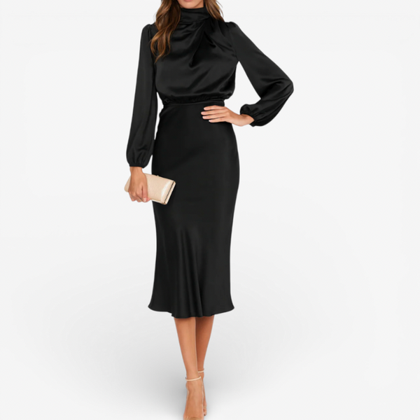 EVENING GOWN DRESS