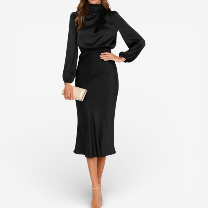 EVENING GOWN DRESS