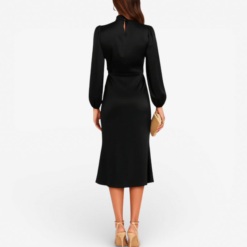 EVENING GOWN DRESS