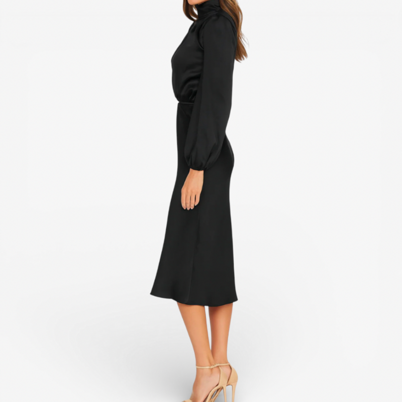 EVENING GOWN DRESS