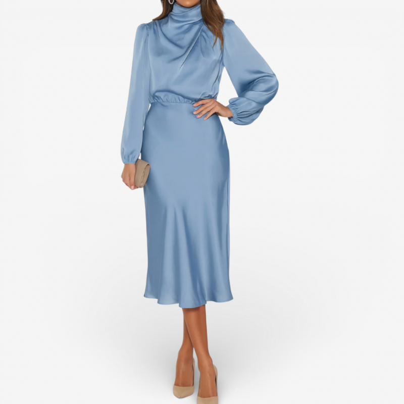 EVENING GOWN DRESS