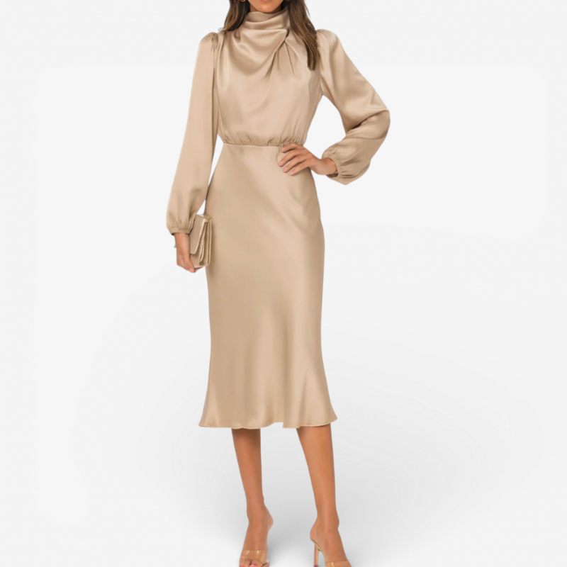 EVENING GOWN DRESS