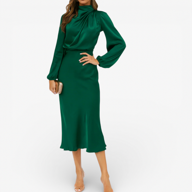 EVENING GOWN DRESS