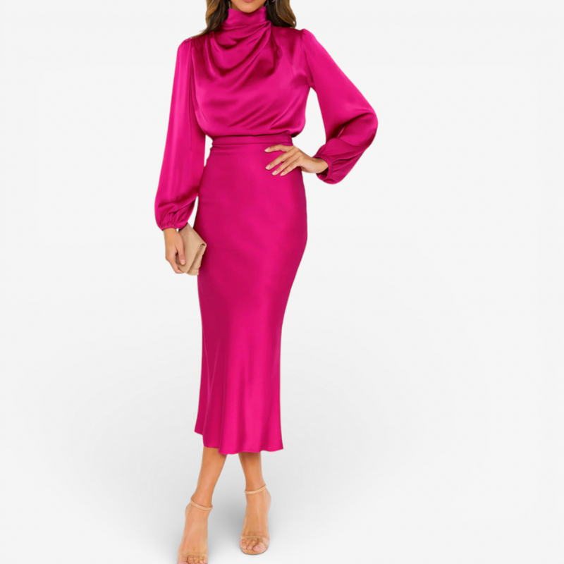EVENING GOWN DRESS