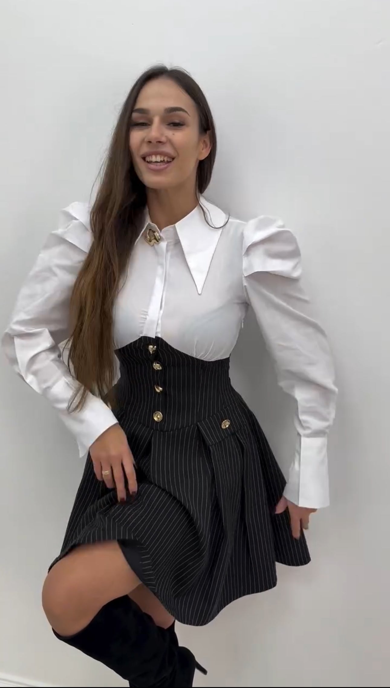 REGALE DAISY | DRESS 1 PIECE