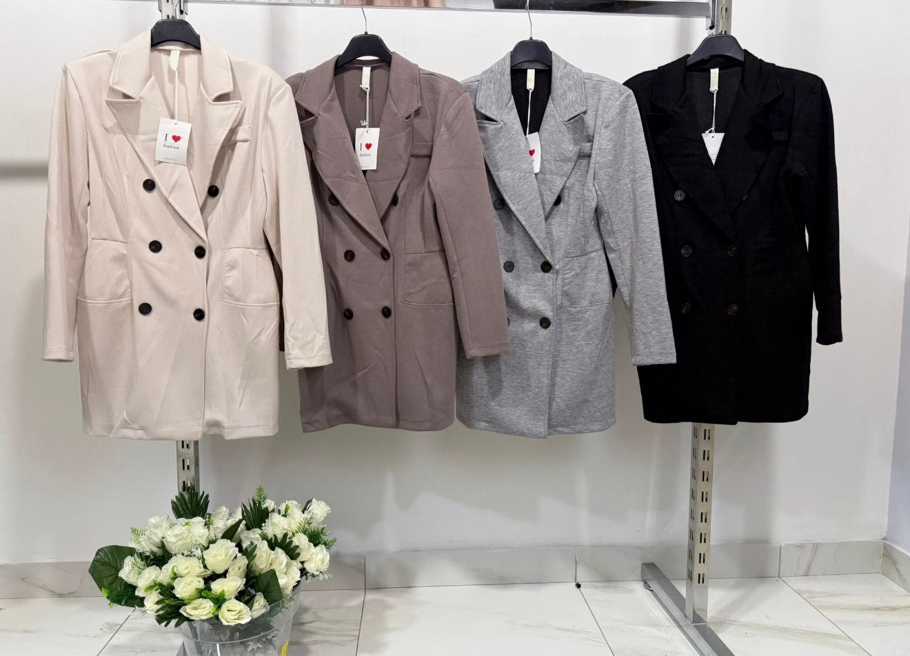 AVORIO LUX | BLAZER