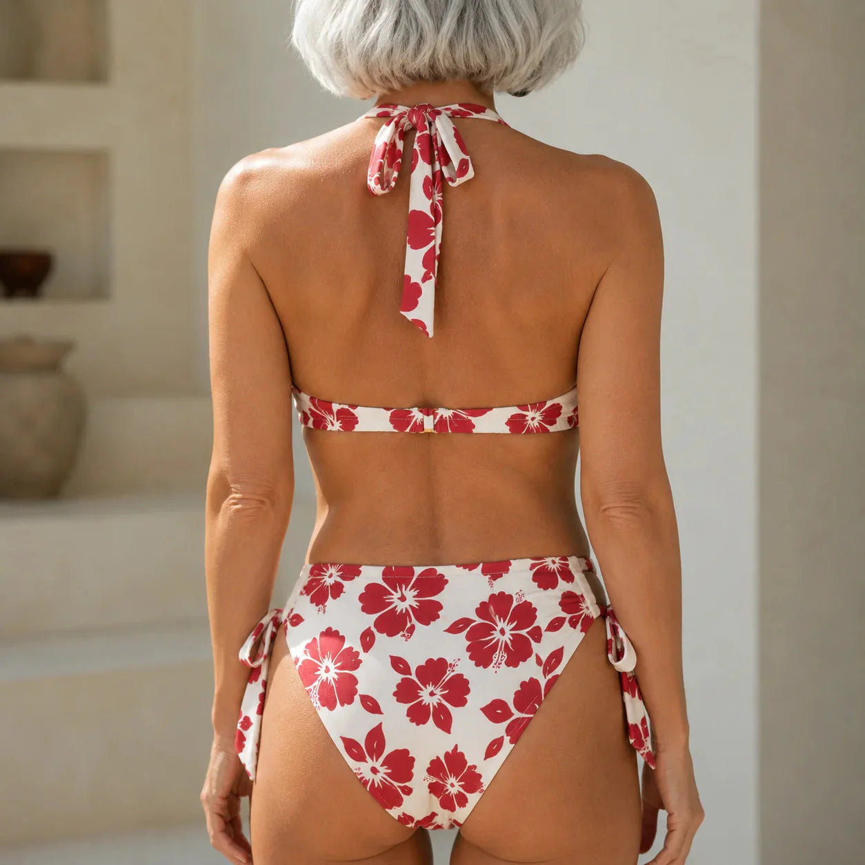 FLOWER | BIKINI SET