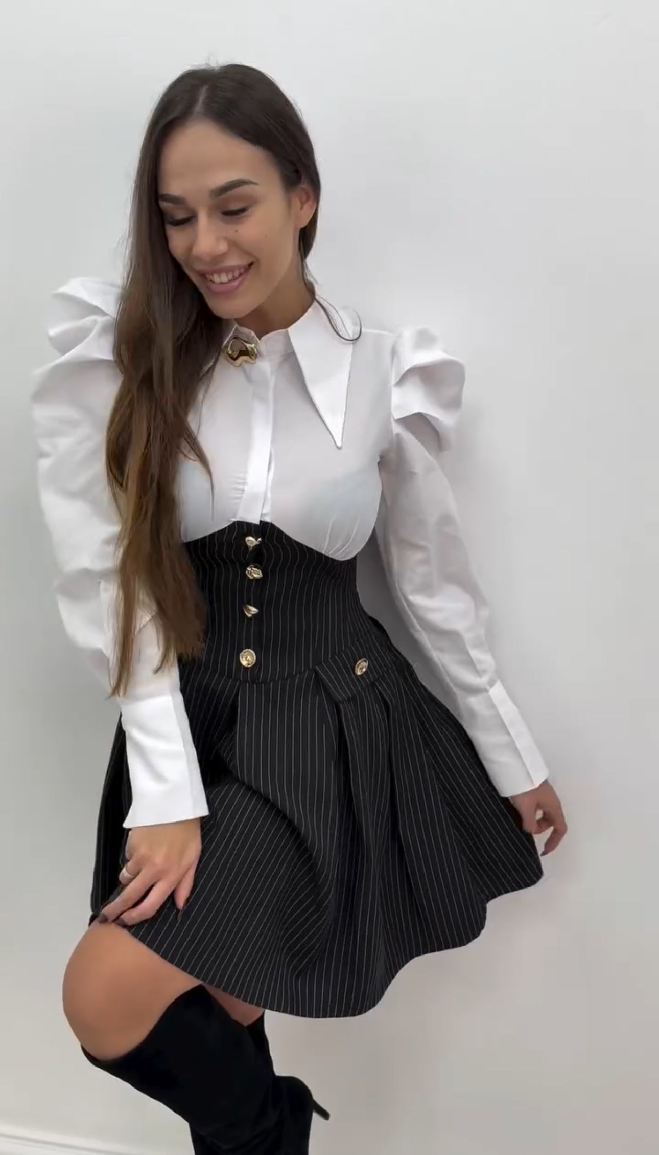 REGALE DAISY | DRESS 1 PIECE
