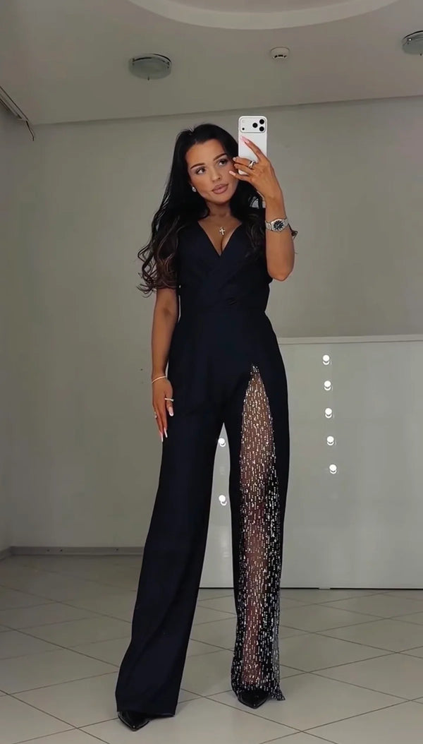 LUCE DAI | JUMPSUIT