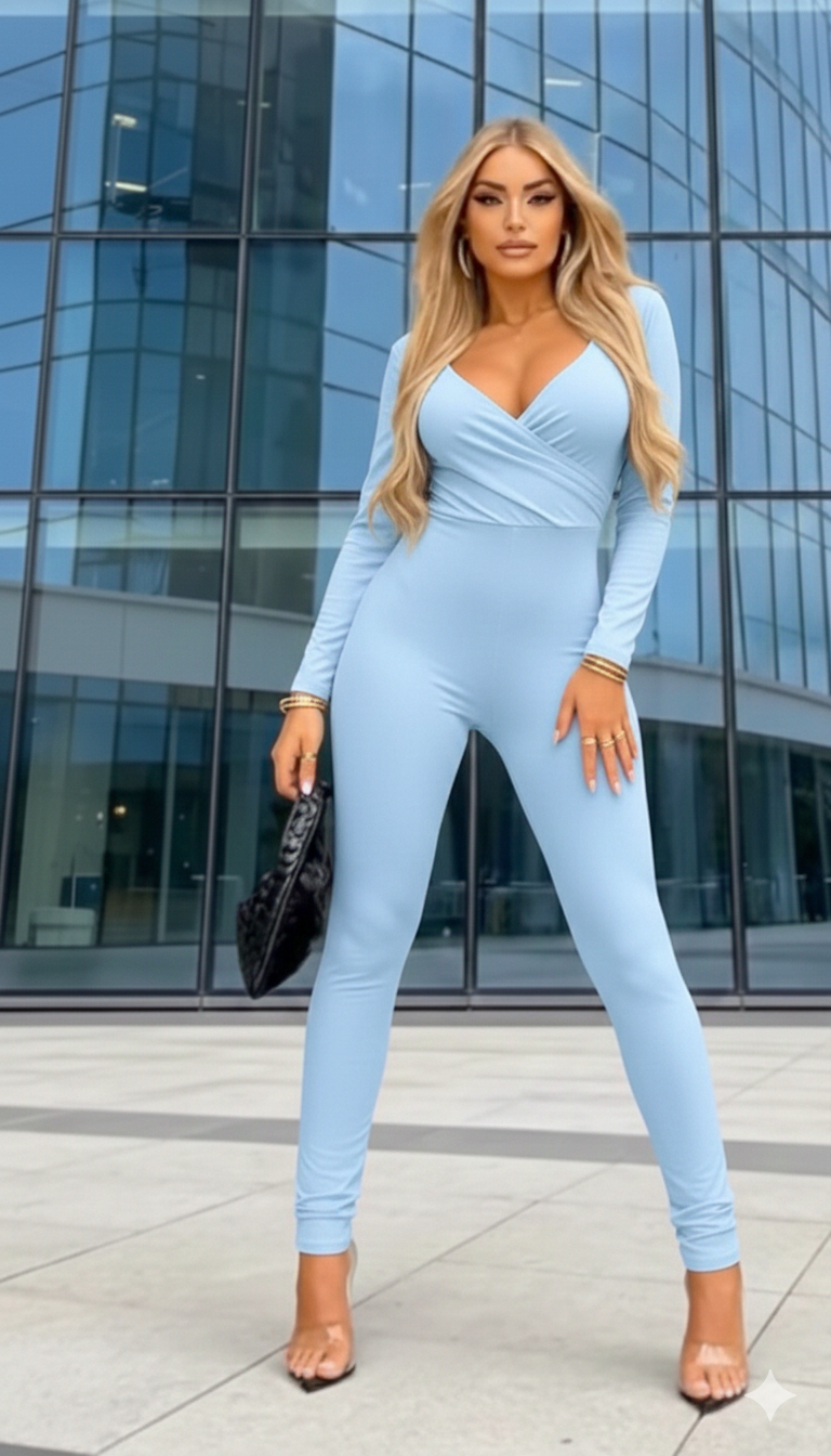 SOT | JUMPSUIT