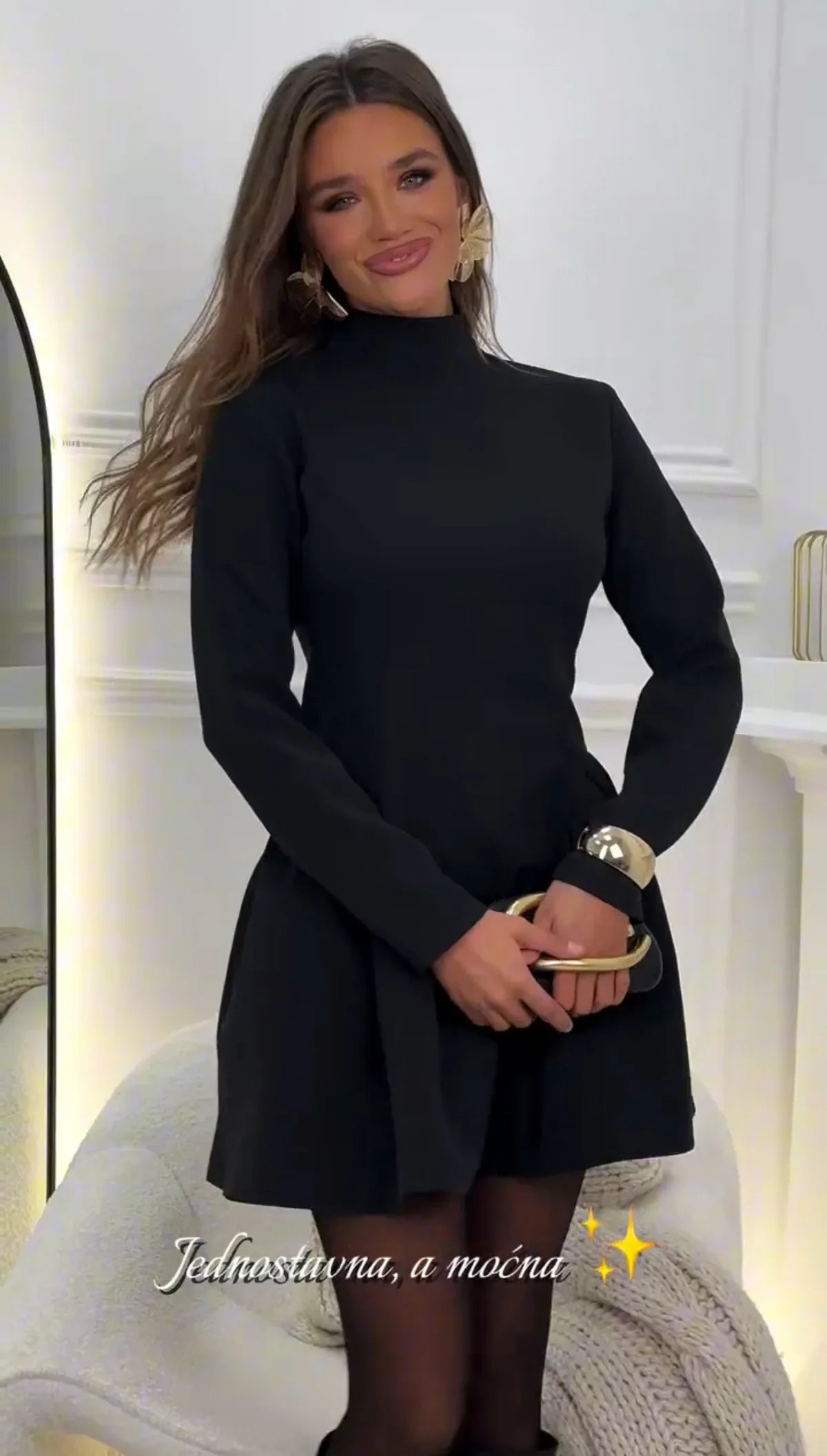 NOTTE AURA | DRESS