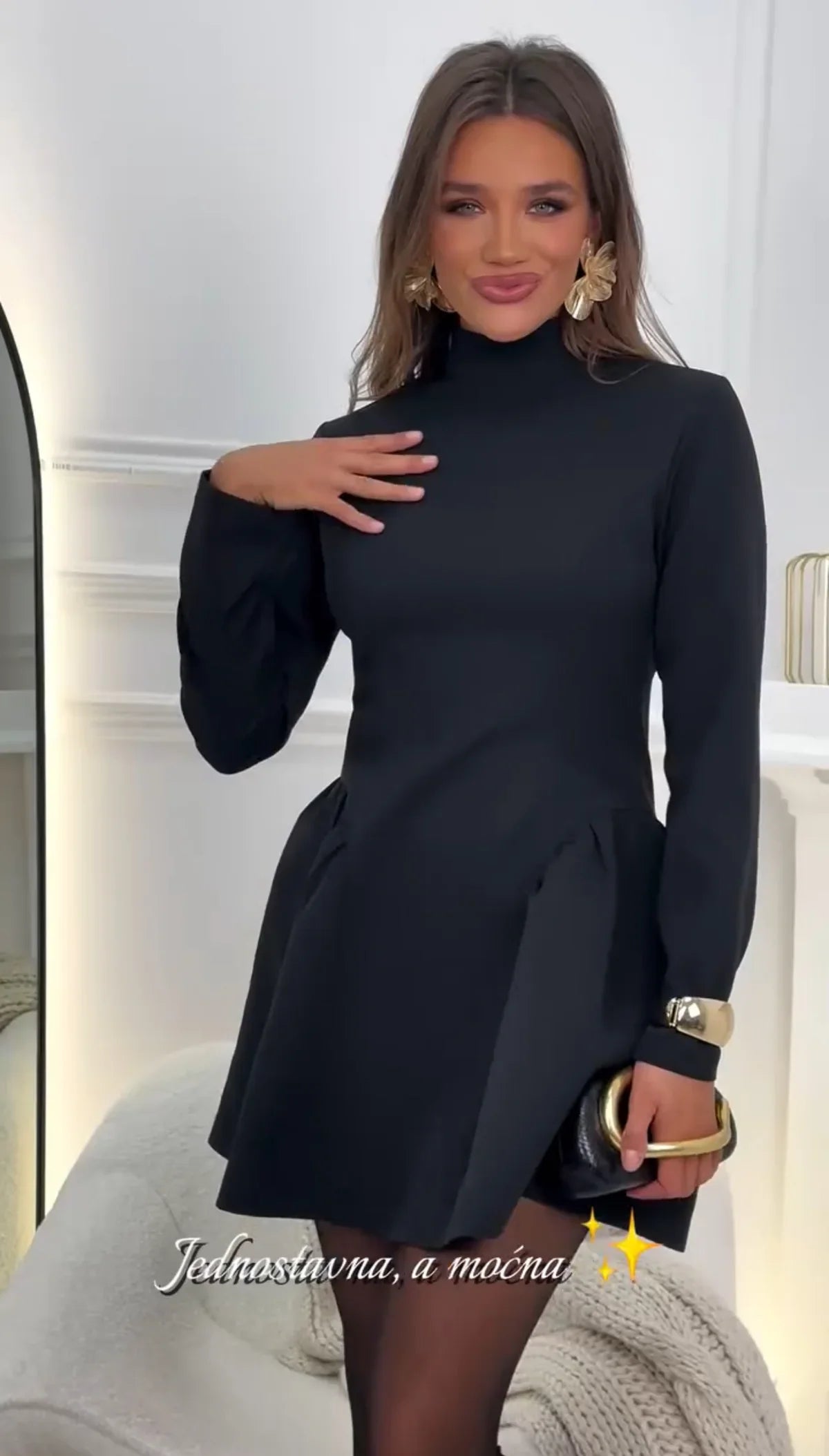NOTTE AURA | DRESS