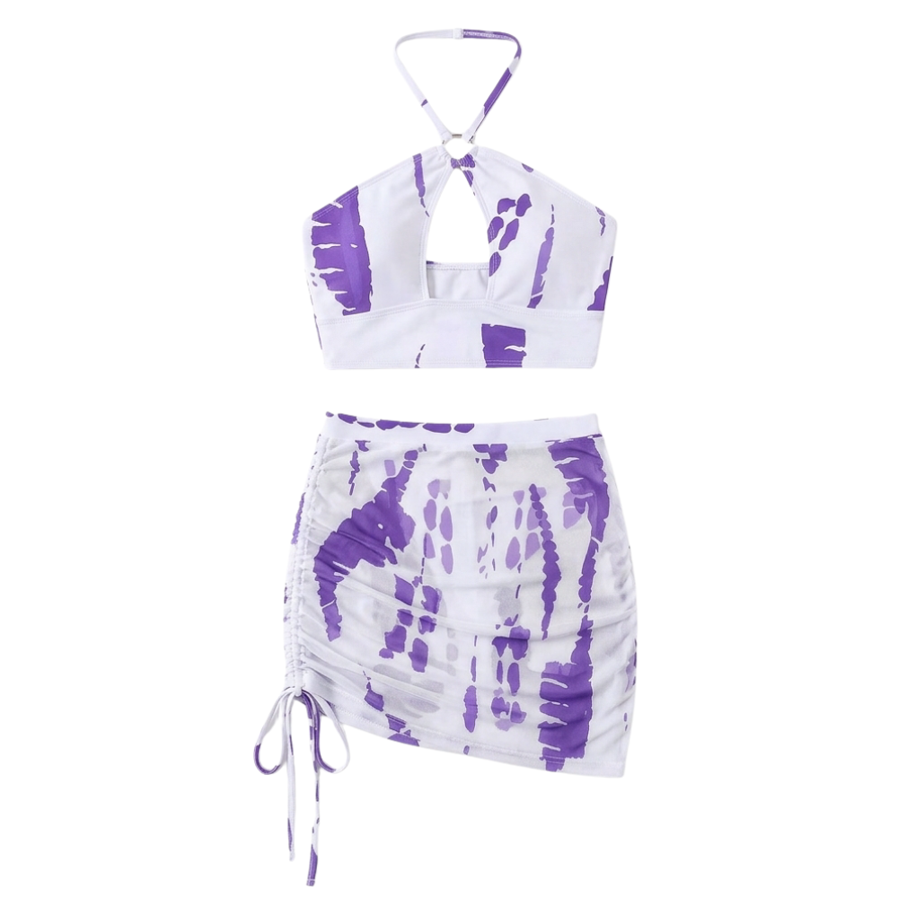 PALOMA | 3 PIECE BIKINI SET
