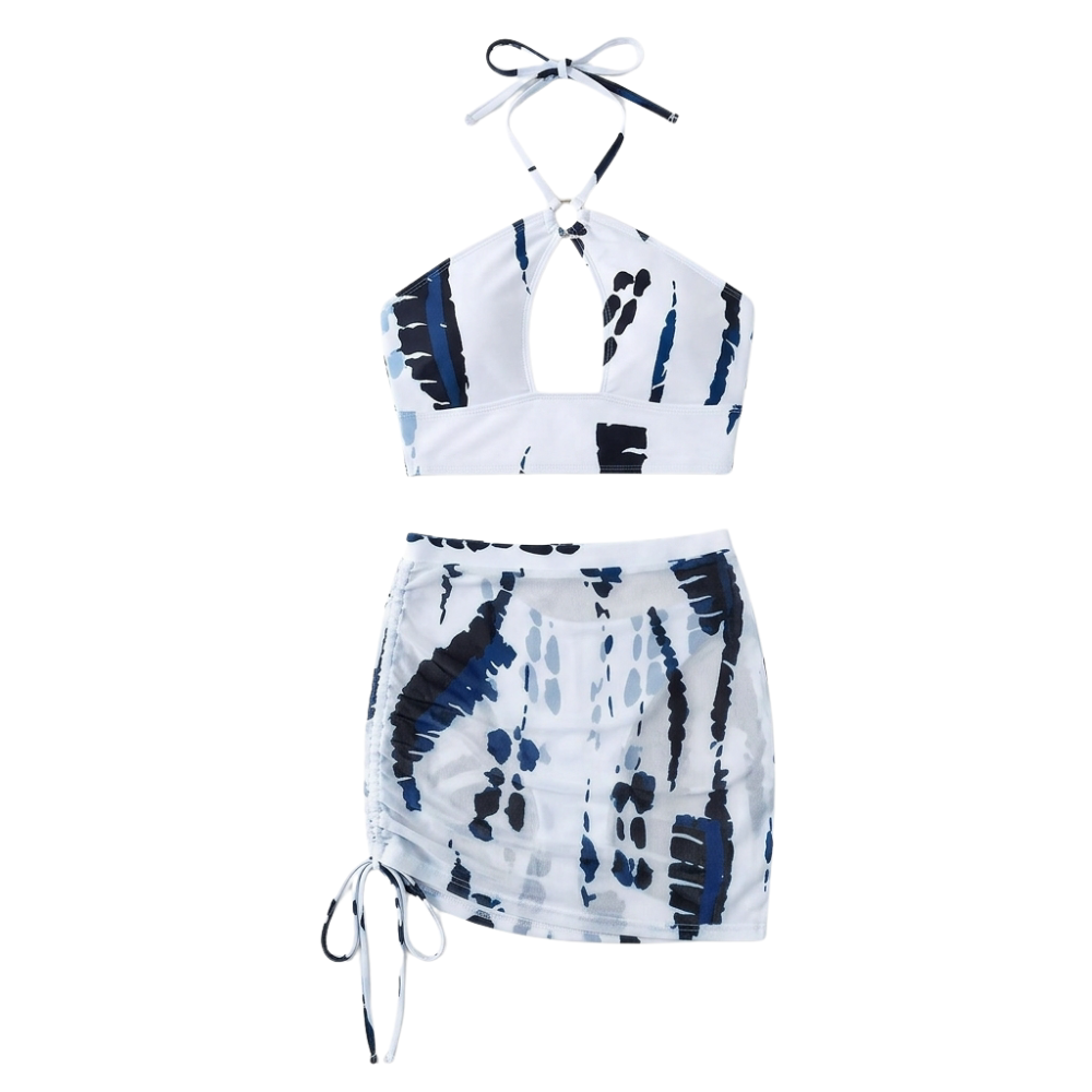 PALOMA | 3 PIECE BIKINI SET