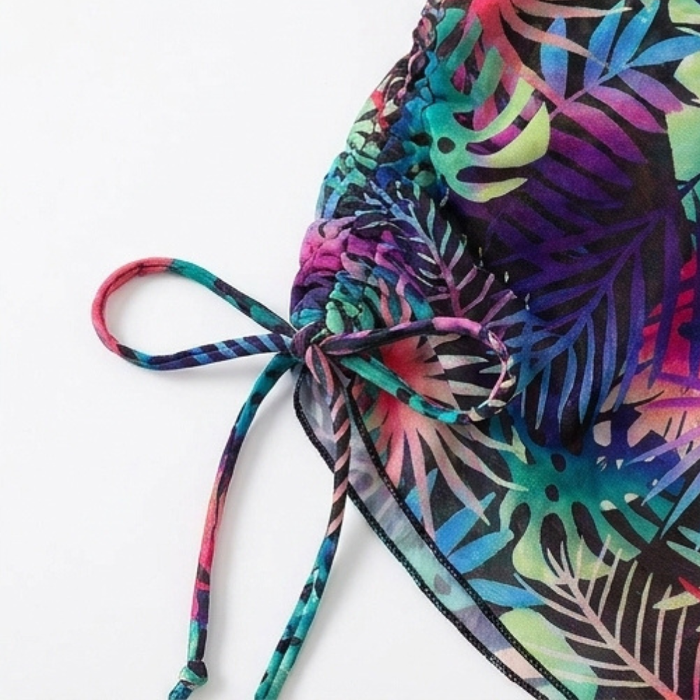 SARA | 3 PIECE SET- KIMONO COVER