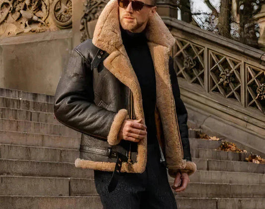 BRUNO AVIATORE | JACKET