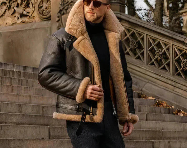 BRUNO AVIATORE | JACKET