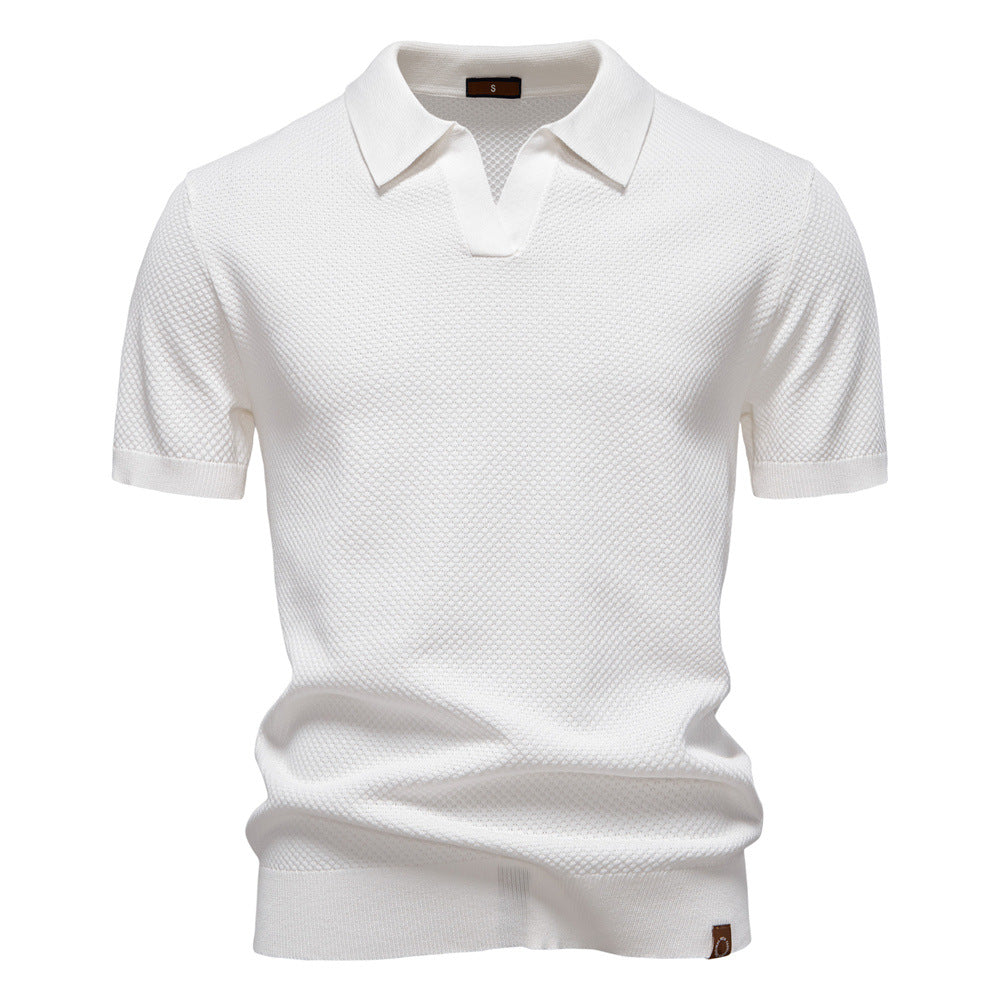 BIANCO POLO | SHIRT