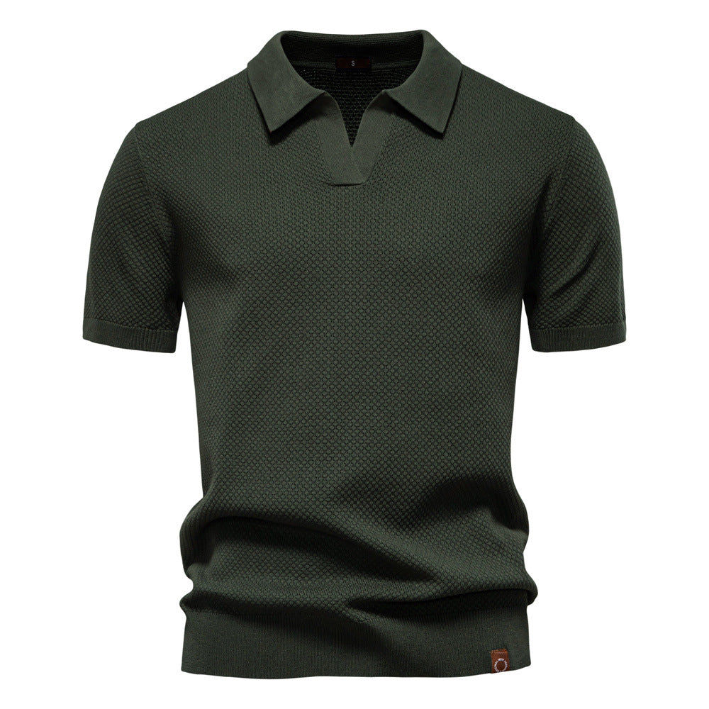 BIANCO POLO | SHIRT