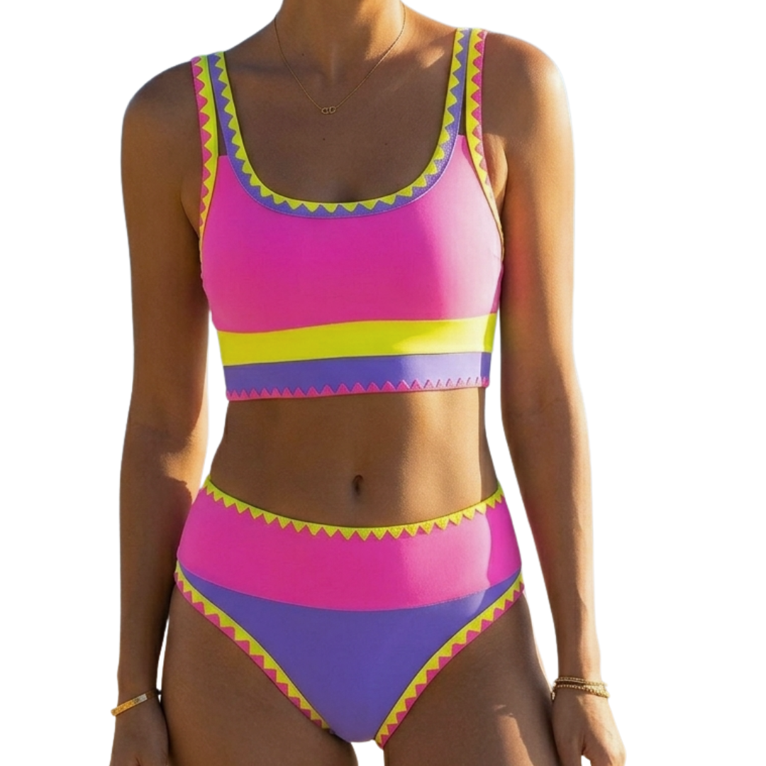 BELLINA | 3 PIECE BIKINI SET
