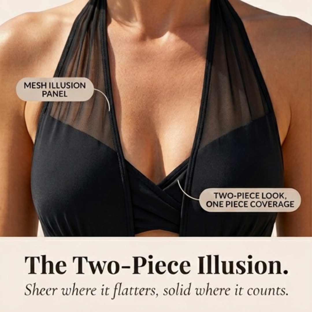 VALENTINA | TUMMY CONTROL SWIMSUIT